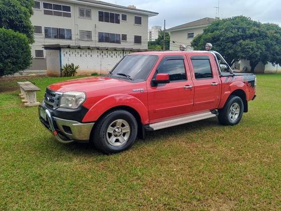 FORD RANGER 2.3 XLT 16V 4X2 CD GASOLINA 4P MANUAL